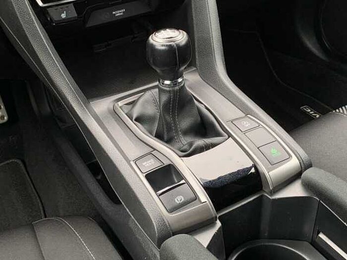 Honda Civic 1.6 i-DTEC Elegance NAVI ACC SITZHEIZ M&S