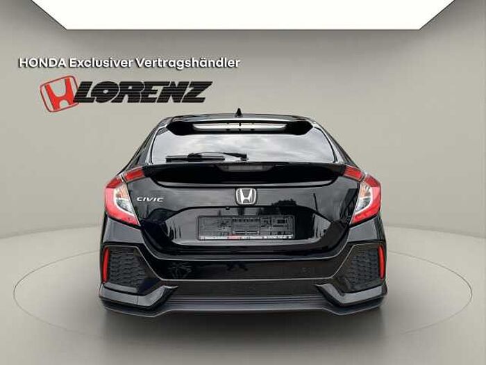 Honda Civic 1.6 i-DTEC Elegance NAVI ACC SITZHEIZ M&S