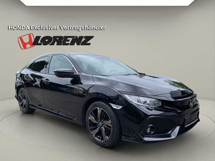 Honda Civic 1.6 i-DTEC Elegance NAVI ACC SITZHEIZ M&S