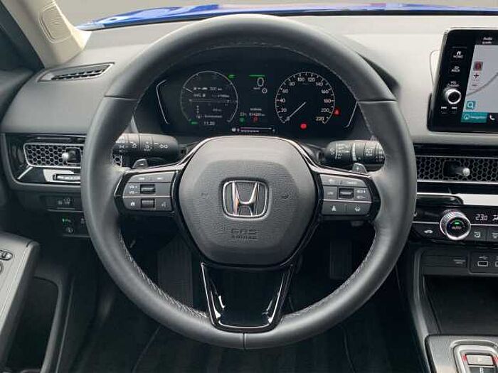 Honda Civic 2.0 Hybrid e:HEV Elegance