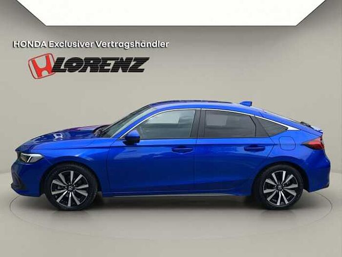 Honda Civic 2.0 Hybrid e:HEV Elegance