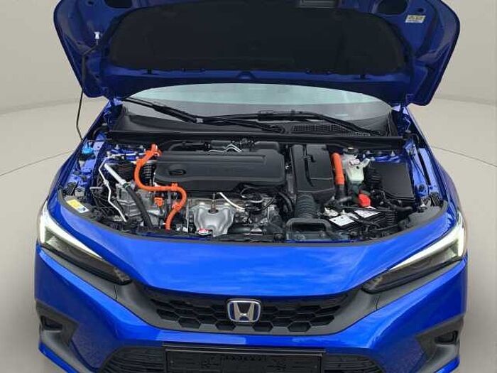 Honda Civic 2.0 Hybrid e:HEV Elegance
