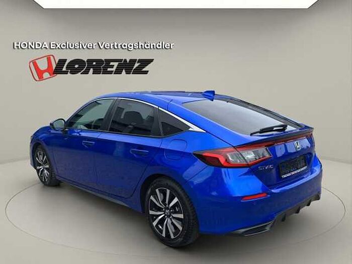 Honda Civic 2.0 Hybrid e:HEV Elegance