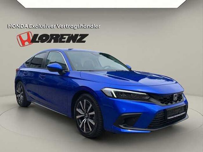 Honda Civic 2.0 Hybrid e:HEV Elegance