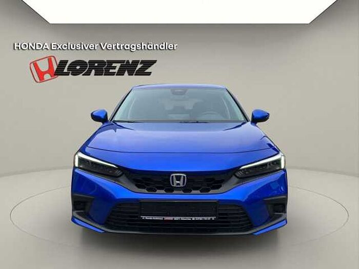 Honda Civic 2.0 Hybrid e:HEV Elegance