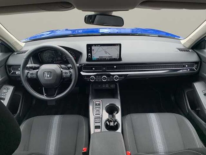 Honda Civic 2.0 Hybrid e:HEV Elegance