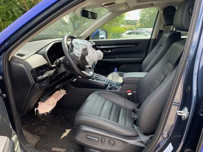 Honda CR-V e:HEV Elegance 2WD