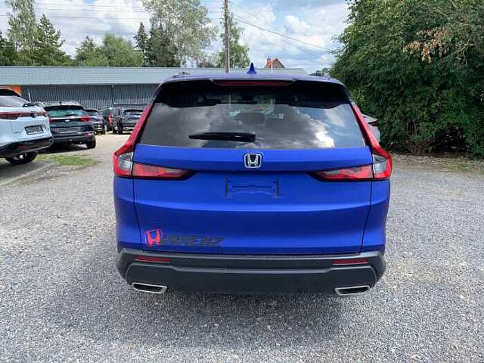 Honda CR-V e:HEV Elegance 2WD