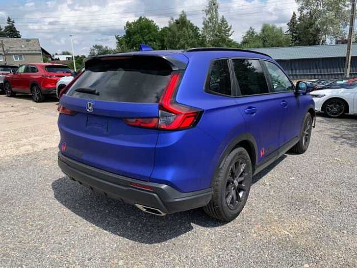 Honda CR-V e:HEV Elegance 2WD
