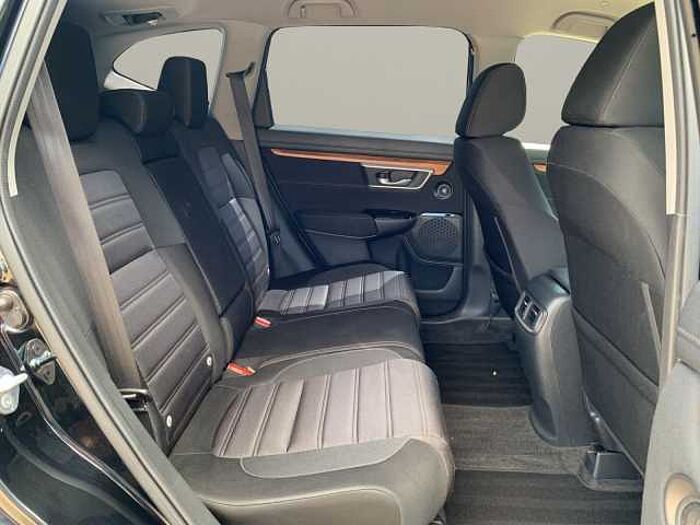 Honda CR-V 1.5 T 2WD Comfort 1.HAND SCHECKHEFT M&S