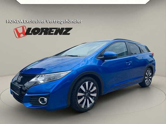 Honda Civic Tourer 1.8 Elegance M&S