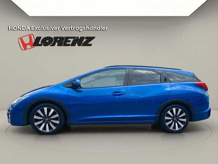 Honda Civic Tourer 1.8 Elegance M&S