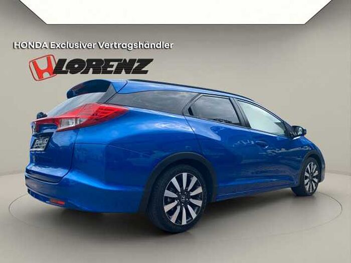 Honda Civic Tourer 1.8 Elegance M&S