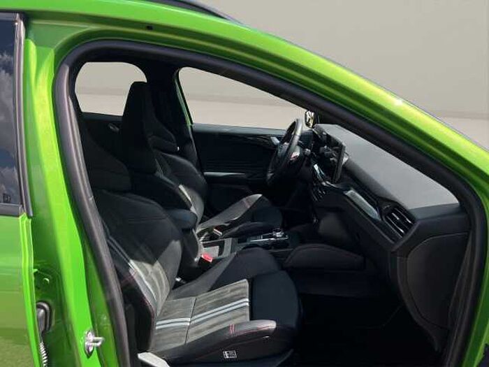 Ford Focus Turnier ST X AHZV + M&S