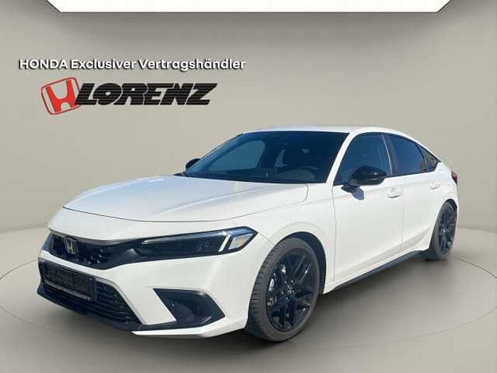 Honda Civic 2.0 e:HEV Sport Winterräder