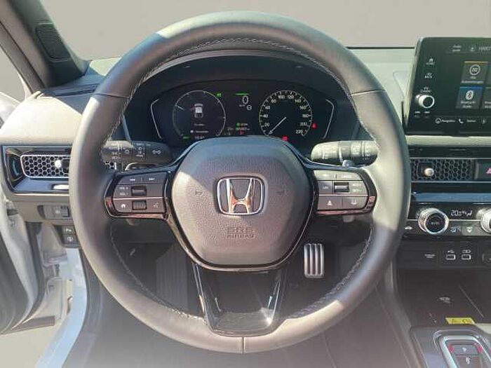 Honda Civic 2.0 e:HEV Sport Winterräder