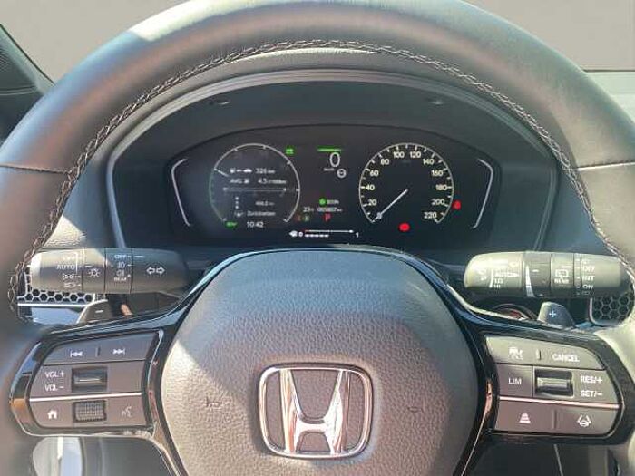 Honda Civic 2.0 e:HEV Sport Winterräder
