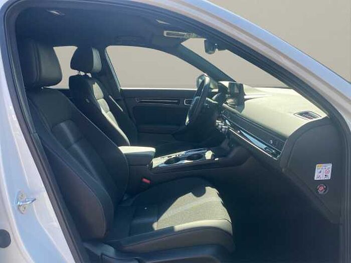 Honda Civic 2.0 e:HEV Sport Winterräder