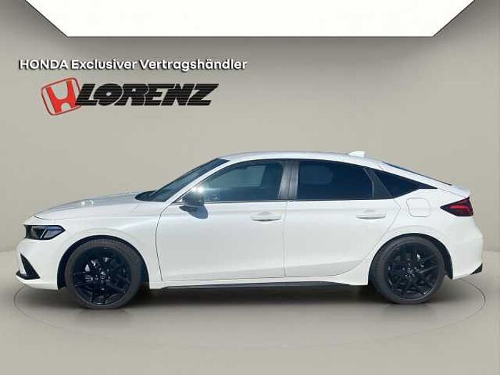 Honda Civic 2.0 e:HEV Sport Winterräder