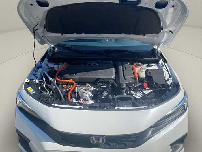 Honda Civic 2.0 e:HEV Sport Winterräder