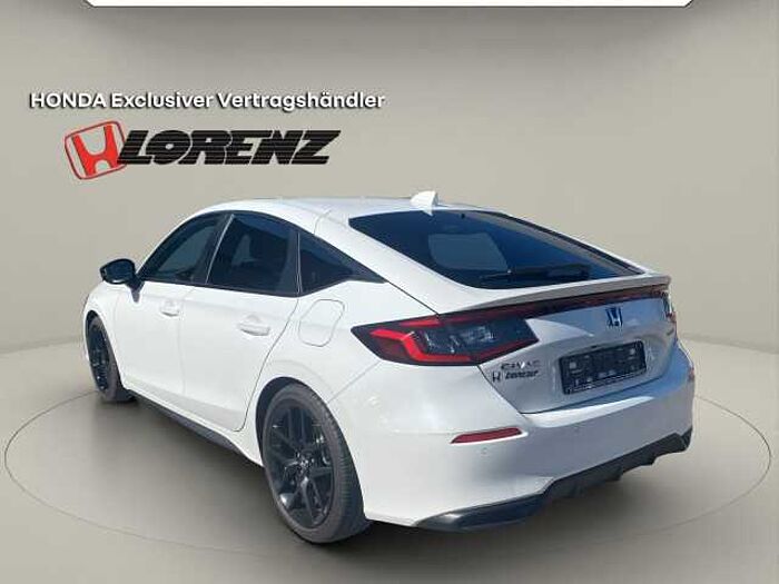 Honda Civic 2.0 e:HEV Sport Winterräder
