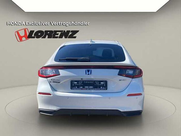 Honda Civic 2.0 e:HEV Sport Winterräder