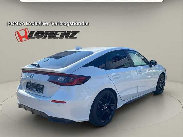 Honda Civic 2.0 e:HEV Sport Winterräder