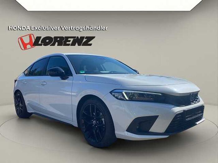 Honda Civic 2.0 e:HEV Sport Winterräder