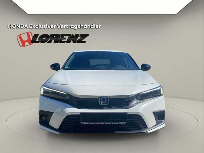 Honda Civic 2.0 e:HEV Sport Winterräder