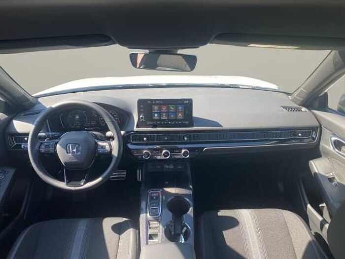Honda Civic 2.0 e:HEV Sport Winterräder