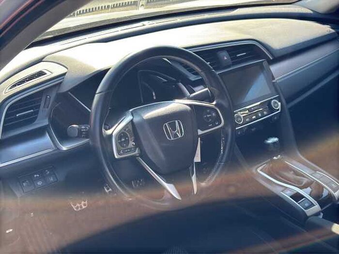 Honda Civic Lim. 4-trg. 1.6 i-DTEC Elegance Navigation