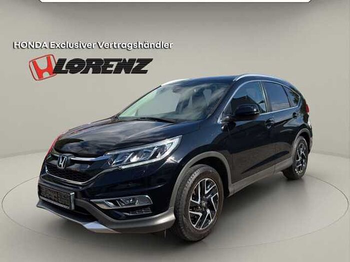 Honda CR-V Elegance 2WD NAVI 1.HAND