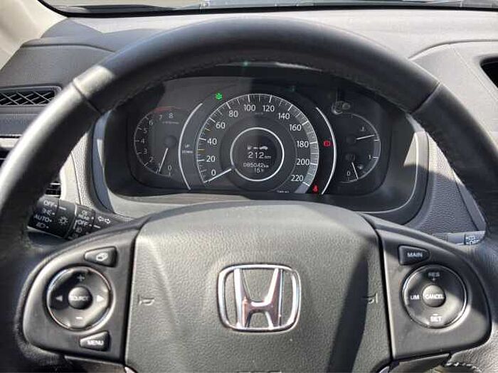 Honda CR-V Elegance 2WD NAVI 1.HAND