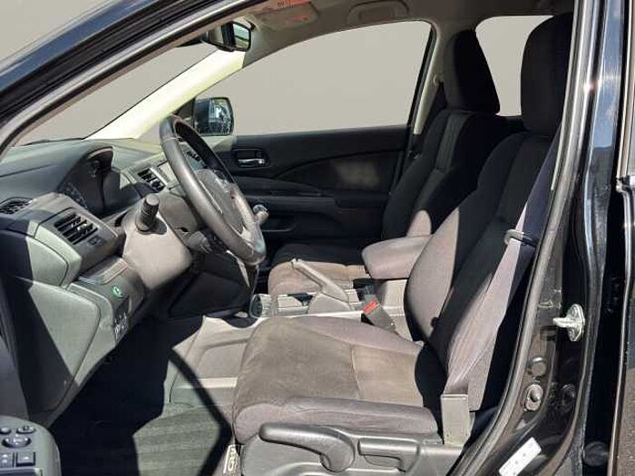 Honda CR-V Elegance 2WD NAVI 1.HAND