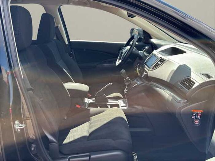 Honda CR-V Elegance 2WD NAVI 1.HAND