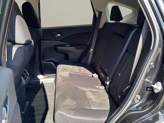 Honda CR-V Elegance 2WD NAVI 1.HAND