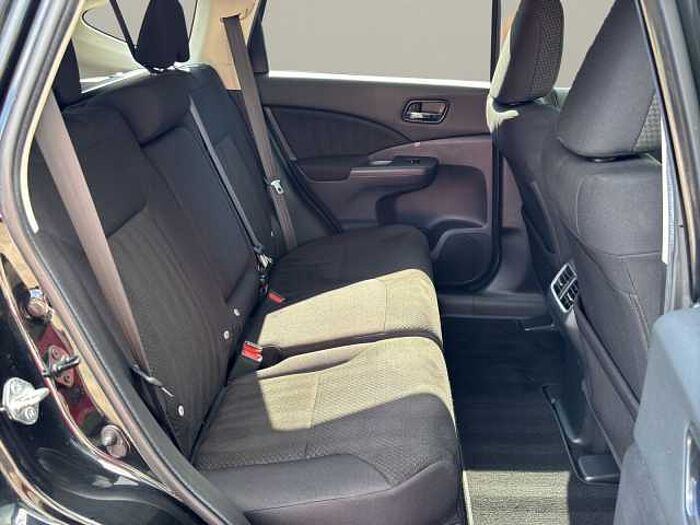 Honda CR-V Elegance 2WD NAVI 1.HAND