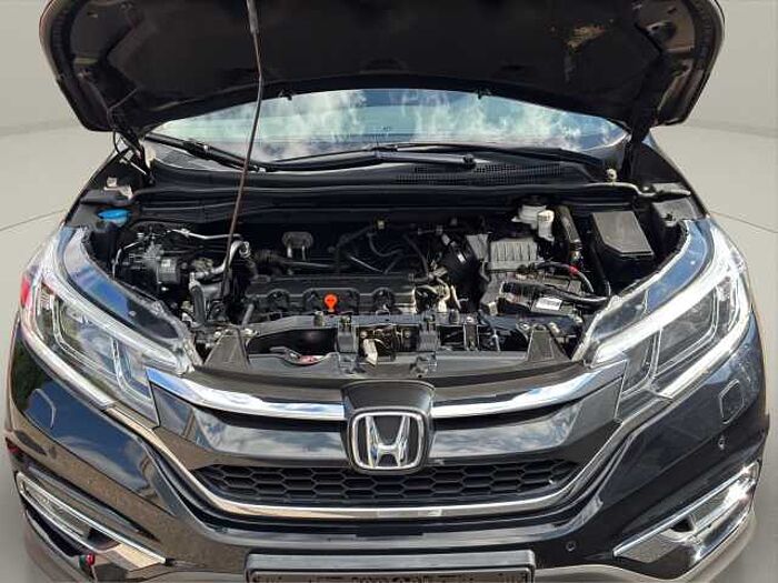 Honda CR-V Elegance 2WD NAVI 1.HAND