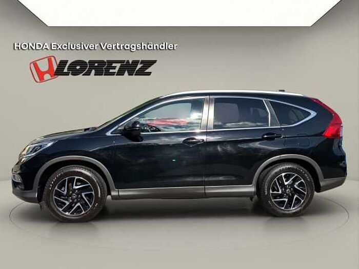 Honda CR-V Elegance 2WD NAVI 1.HAND