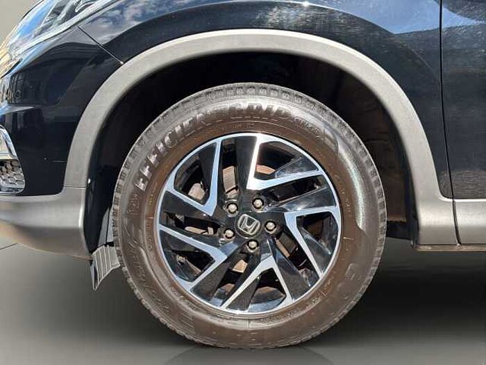 Honda CR-V Elegance 2WD NAVI 1.HAND