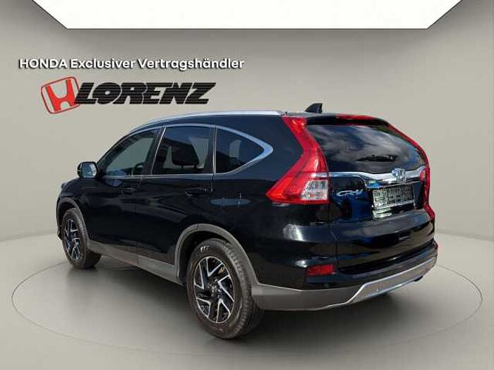 Honda CR-V Elegance 2WD NAVI 1.HAND