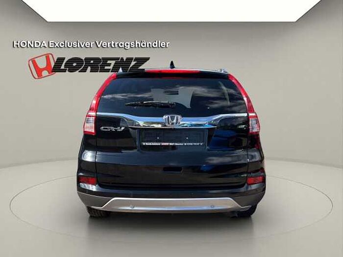 Honda CR-V Elegance 2WD NAVI 1.HAND