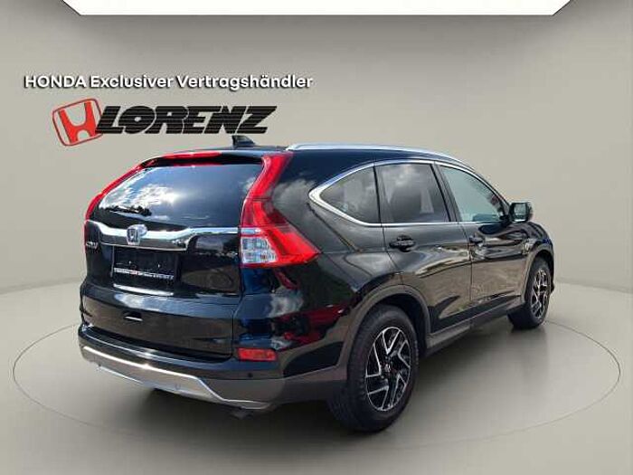 Honda CR-V Elegance 2WD NAVI 1.HAND