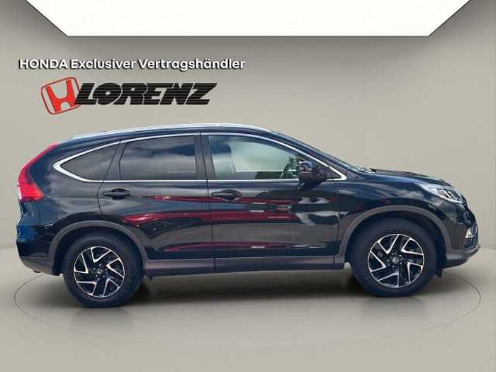 Honda CR-V Elegance 2WD NAVI 1.HAND