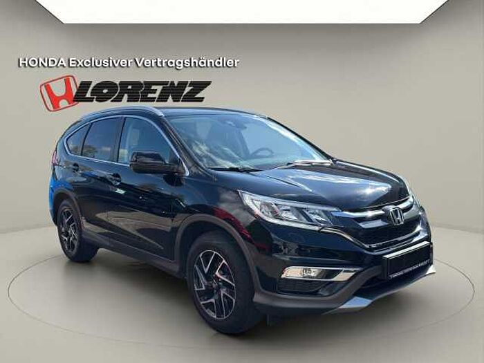Honda CR-V Elegance 2WD NAVI 1.HAND