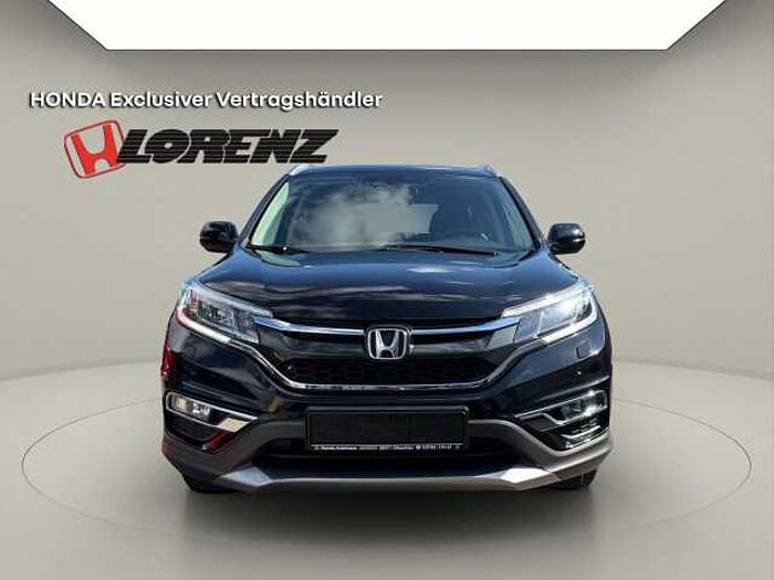 Honda CR-V Elegance 2WD NAVI 1.HAND