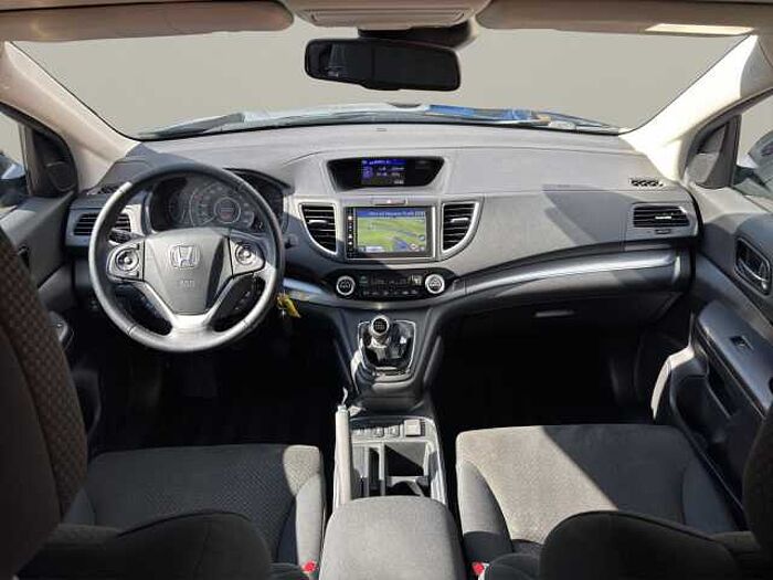 Honda CR-V Elegance 2WD NAVI 1.HAND