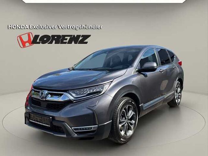Honda CR-V 2.0 i-MMD HYBRID 2WD Elegance Winterräder