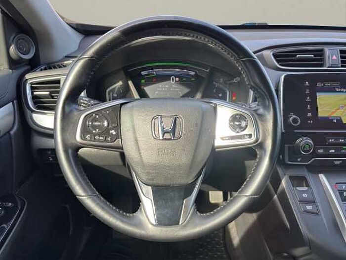 Honda CR-V 2.0 i-MMD HYBRID 2WD Elegance Winterräder