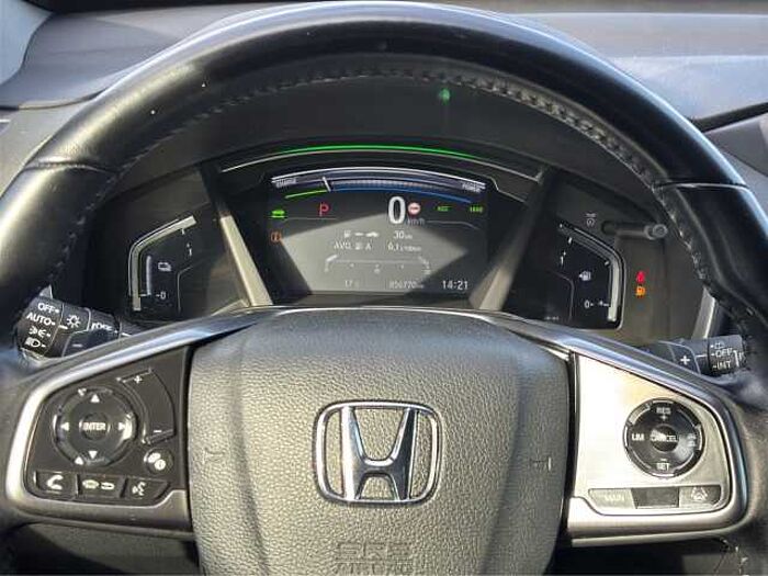 Honda CR-V 2.0 i-MMD HYBRID 2WD Elegance Winterräder